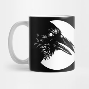 Cuervo Luna Mug